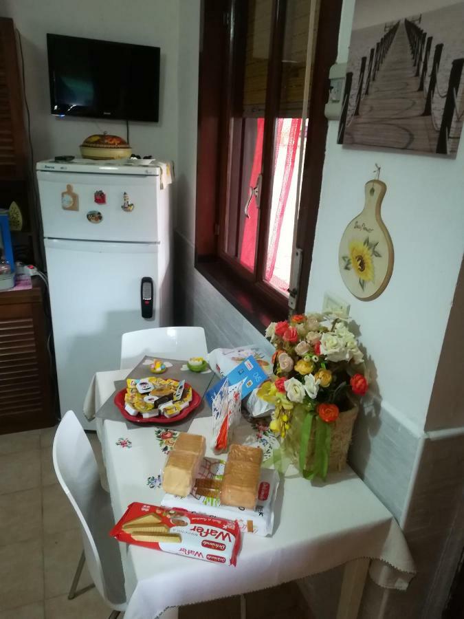 Appartamenti Alessandro Agnone Bagni Zewnętrze zdjęcie